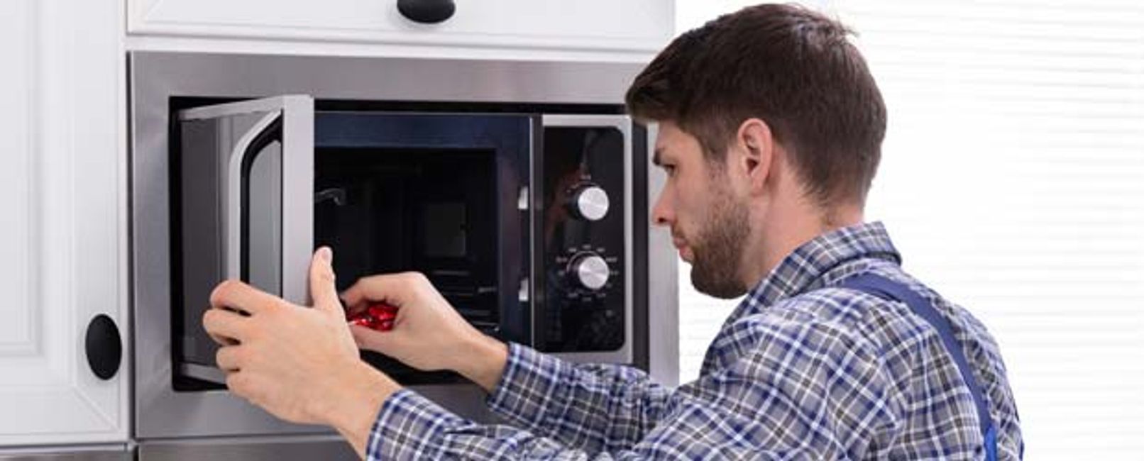 Microwave Repair CAS Repair & Installation